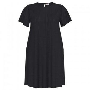 LuLaRoe Roselyn - XS Black - brand new with tags